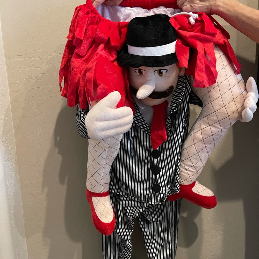 adult ridealong costume halloween